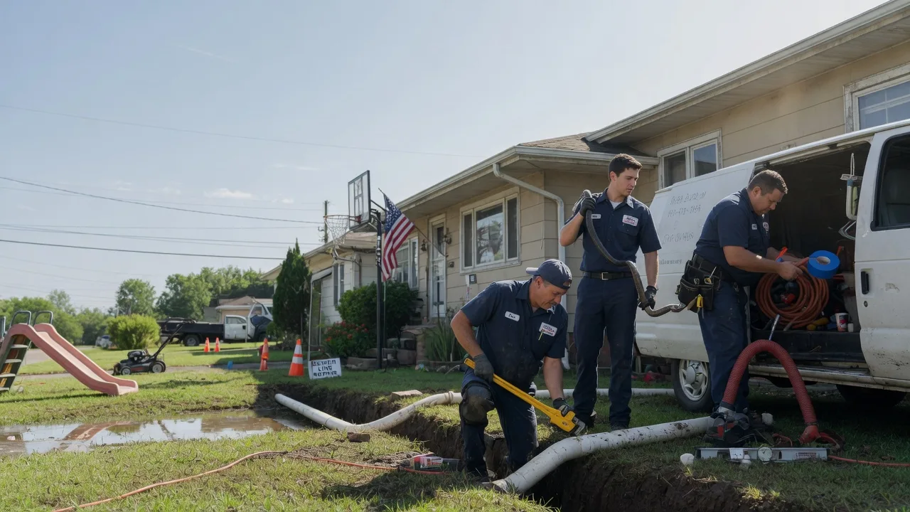 Toilet Installation in Wayne, OK near me
